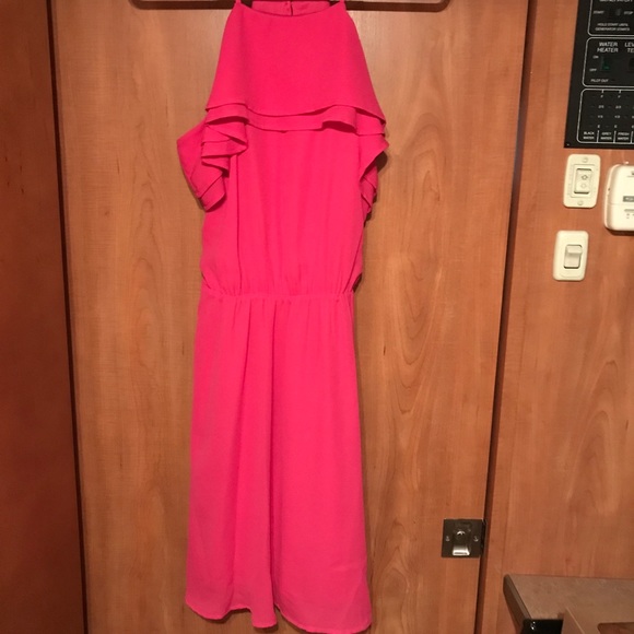 Hot Pink Sundress by Maurice’s - Picture 7 of 7